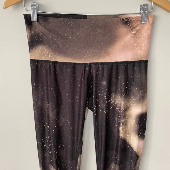 Teeki Electric nite hot pant leggings small - Picture 3 of 13